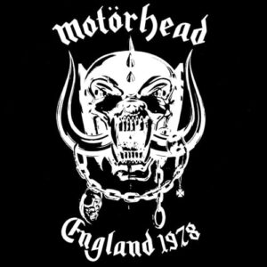 England 1978 - Motorhead (CDs)