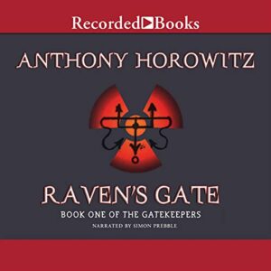Raven's Gate - Anthony Horowitz (CDs)