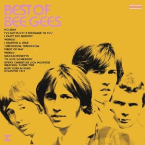 Best Of Bee Gees 1 [CD] - The Bee Gees (CDs)