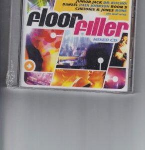 Floorfiller - Various Artists (CDs)