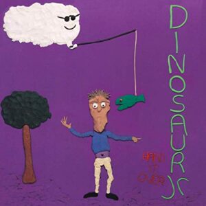 Hand It Over - DINOSAUR JR. (CDs)