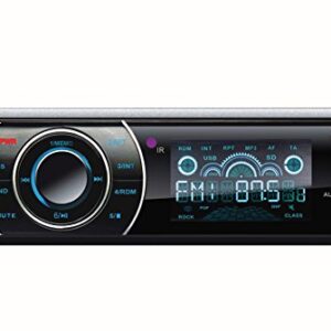 XO Vision Receptor XR304 40Wx4 CD e MP3 com entrada USB, SD, AUX no painel frontal (CDs)