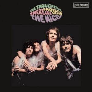 Thoughts Of Emerlist Davjack - Expanded Edition - The Nice (CDs)