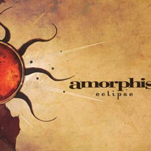 Amorphis – Eclipse - AMORPHIS (CDs)