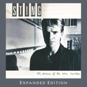 The Dream Of The Blue Turtles (SHM-CD) (Expanded Edition) - Sting and Shaggy (CDs)