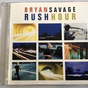 Rush Hour [Audio CD] Savage, Bryan (CDs)