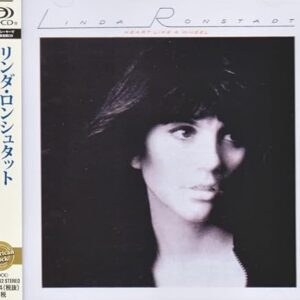 Heart Like A Wheel - SHM [CD] - Linda Ronstadt (CDs)
