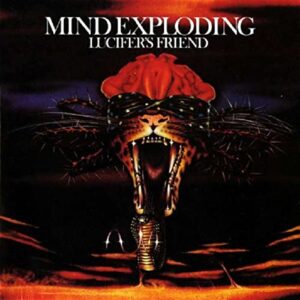 Mind Exploding - LUCIFER's FRIEND (CDs)