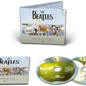 Anthology 4 (2CD / 2025) - Beatles, The (CDs)