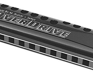 Outras gaitas (Suzuki-Overdrive-F) (CDs)