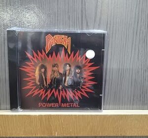 CD POWER METAL (IMPORTADO) - PANTERA (CDs)
