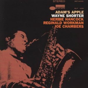 Adam's Apple - Wayne Shorter (CDs)