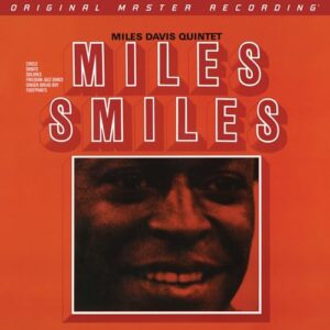 Miles Smiles - Miles Davis (Discos de Vinil)