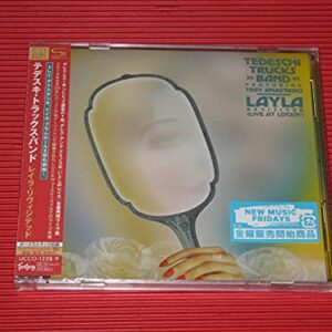 Layla Revisited (SHM-CD) (incl. Bonus Track) - Tedeschi Trucks Band (CDs)