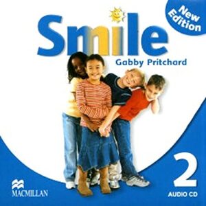 Smile - Book 02 - Cd-Audio - Pritchard, Gabrielle (CDs)