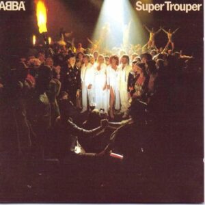 Super Trouper - Abba (CDs)