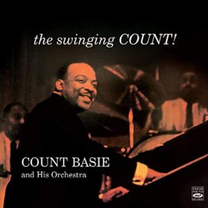 Swinging Count - Basie Count (CDs)