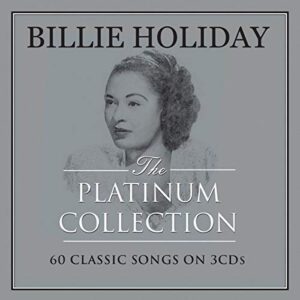 Platinum Collection - HOLIDAY,BILLIE (CDs)