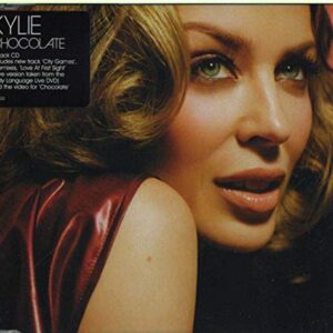 Chocolate - Minogue, Kylie (CDs)
