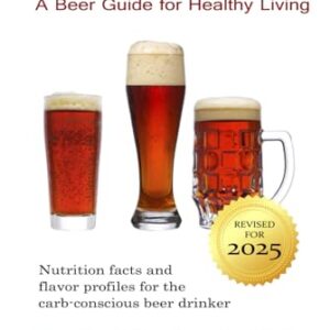 Low Carb Beers - Low Carb Reference - Shea, Lisa (Cervejas)