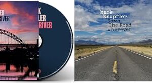 Mark Knopfler: One Deep River + Down The Road Wherever (CD 2-Pack) - Mark Knopfler (CDs)