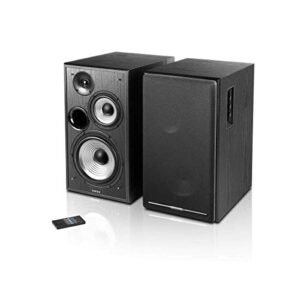 Monitor de Áudio com saída para Subwoofer R2750DB 136W RMS EDIFIER - Preto (Equipamentos)