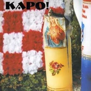 Death In June Presents Kapo! - Death In June (CDs)