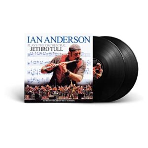Plays The Orchestral Jethro Tull (with Frankfurt Neue Philharmonie Orchestra) [Vinyl] Ian Anderson - Ian Anderson (Discos de Vinil)