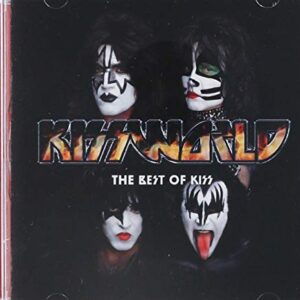 KISSWORLD - The Best Of KISS - KISS (CDs)