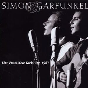 Live From New York City 1967 - Simon & Garfunkel (CDs)