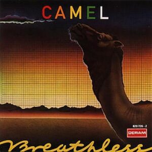 Breathless - Camel (CDs)