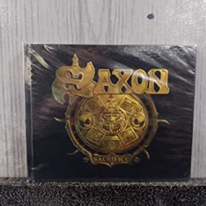 CD NACIONAL DIGIBOOK SACRIFICE - SAXON (CDs)