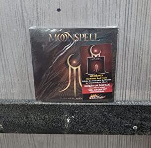 cd nacional digipack darkness and hope - moonspell (CDs)