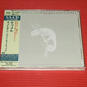 Chameleon: The Best Of Camel (SHM-SACD) - Camel (CDs)