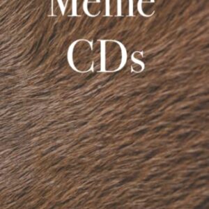 Meine CDs - notiere dir deinen CD-Bestand in dieses Notizbuch, 120 Seiten, für die CD-Sammlung (German Edition) - Mamosinos (CDs)