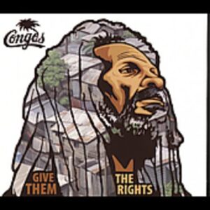 Give Them the Rights - Congos (CDs)