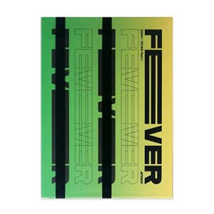 ATEEZ 5Th Mini Album - ZERO : FEVER PART.1 [ THANXX ver. ] CD + Photo Booklet + Sticker + Post Cards + Photocard + FREE GIFT - ATEEZ (CDs)