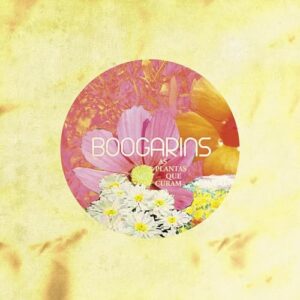 As Plantas Que Curam - Boogarins (CDs)