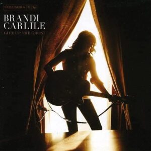 Give Up The Ghost (CD) - Brandi Carlile (CDs)