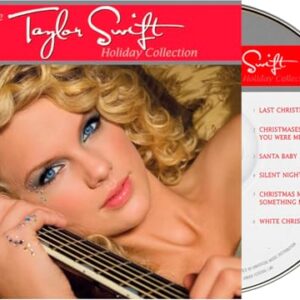 The Taylor Swift Holiday Collection - Limited CD Edition - Taylor Swift (CDs)