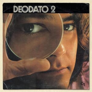 Deodato 2 [CD] - Deodato (CDs)