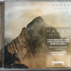 The Mountain - Haken (CDs)