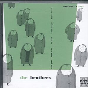 The Brothers - Getz, Stan (CDs)