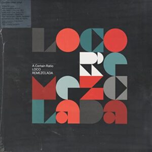 Acr Loco [VINYL] [Disco de Vinil] - Certain Ratio,a (CDs)