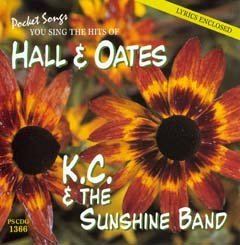 Karaoke: Hall & Oates & Kc & Sunshine Band (CDs)