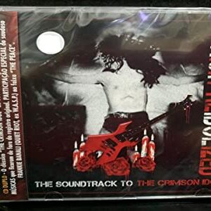 W.A.S.P. (WASP) - REIDOLIZED THE SOUNDTRACK TO THE CRIMSON IDOL (DUPLO) - W.A.S.P. / WASP (CDs)