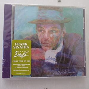 Classic Duets [Audio CD] Sinatra, Frank (CDs)