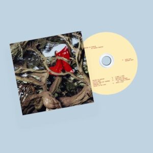 Nested in Tangles - Hannah Frances (CDs)