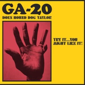 DOES HOUND DOG TAYLOR (CDs)