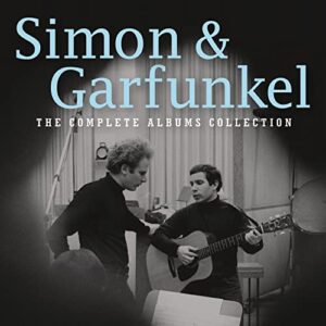The Complete Albums Collection - Simon & Garfunkel (CDs)
